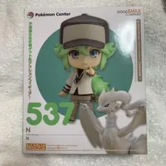 2025年最新】ねんどろいどポケットモンスターN（ポケモン