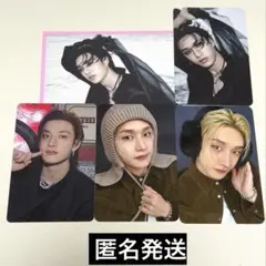 バンチャン トレカ popup