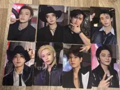 straykids DOIT ポップアップ　フーディー　トレカ　コンプセット