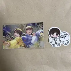 M!LK 山中柔太朗 爆ホムアクリルスタンド ステッカー セット - メルカリ