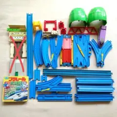 プラレール＆プラレール本　まとめ売り