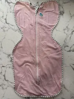Swaddle Up おくるみ ピンク♡　Mサイズ