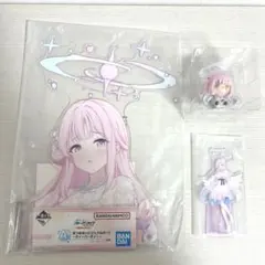 H*l様 ブルアカ一番くじ ミカ コンプセット - メルカリ