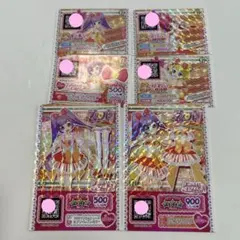 プリパラ セブンイレブン限定 プリチケ