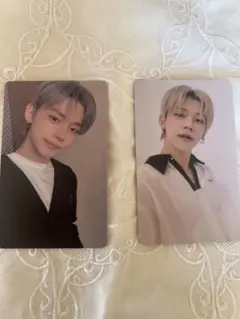 TXT ヨンジュン ラキドロ