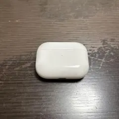 ジャンク品　AirPods Pro 本体 ホワイト 充電ケース付き