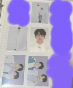 セブチ ジョンハン ランダム トレカ まとめ 売り