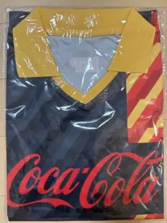 FIFAワールドカップ26コーク限定ユニホーム スペイン コカ・コーラ