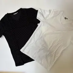 カルバンクラインメンズTシャツ二枚セット