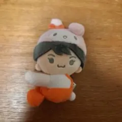 なにわ男子　サンリオコラボ　大西流星　ぬい