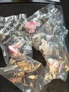 サンリオ　ゆるっとめじるしアクセサリー