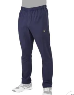 ★大幅値下げ★【ミズノプロ】トレーニングパンツ ユニセックス ディープネイビー