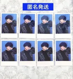 サカモトデイズ　AMOCAFE アモカフェ　推しパシャカード　勢羽夏生　8点