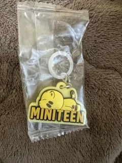 MINITEEN ぷっくりめじるしアクセサリー　ホシ