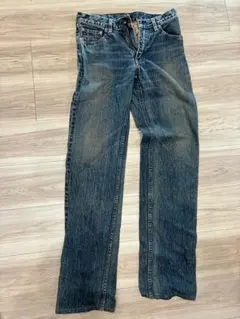 Levi’s 502 リーバイス デニムパンツ インディゴ W28 L34