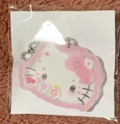 セブンイレブン ハローキティ シャカシャカアクリルチャーム