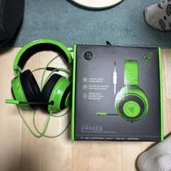 未開封レイザー　クラーケン　スターウォーズコラボ品 未開封レイザー クラーケン スターウォーズコラボ品 未開封