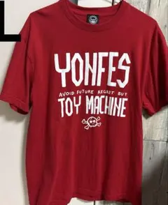 水通しのみ　04 Limited Sazabys トイマシーン　ヨンフェスのサムネイル