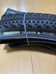 SURLY KNARD 650B x 41 クリンチャータイヤ - メルカリ