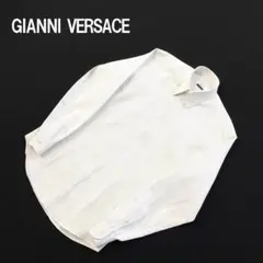 ジャンニヴェルサーチ Gianni Versace ダブルポイント比翼シャツのサムネイル