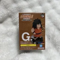 ドラゴンボール ASSEMBLE COLLECTION G賞 ヤジロベー