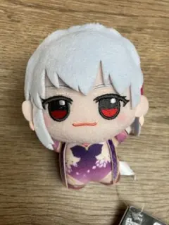 ぬいぐるみキャラクター 和服風デザイン