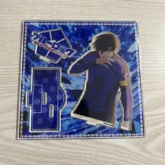 ブルーロック 渋谷 TSUTAYA 限定　アクリルスタンド 糸師凛