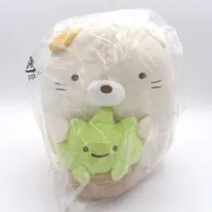 一番くじ すみっコぐらし B賞 ねことざっそう ぬいぐるみ