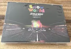 【DVD】Snow Man Snow Worldファンクラブ会員限定盤