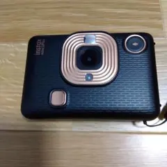 FUJIFILMinstax mini 70 ブラック/ゴールド 本体