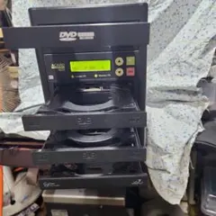 ジャンク　　DVD コピーマシン ACARD社製のデュプリケーター　1:3