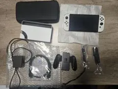 Nintendo Switch 有機ELモデル 本体