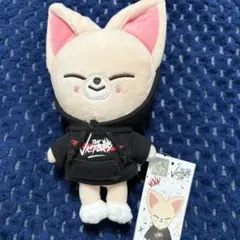 2026年最新】straykids アイエン ぬいぐるみの人気アイテム - メルカリ
