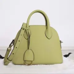希少✨美品✨ボナベンチュラ エマ ミニバッグ シュリンクレザー 22 