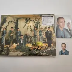 Stray Kids スキズ　ヒョンジン Hollow 初回限定A 封入