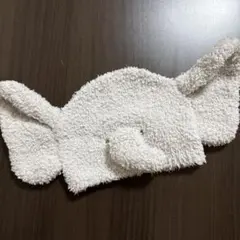 ジェラピケ　ぞうさん帽子