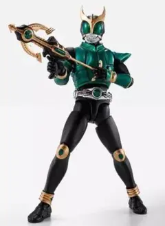 新品　S.H.Figuarts（真骨彫製法） 仮面ライダークウガペガサスフォーム