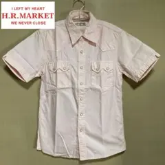 ★H.R.MARKET★ハリウッドランチマーケット 半袖シャツ Sサイズのサムネイル