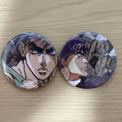 希少】ジョナサン・ジョースター ジャンプ展 ジョジョの奇妙な冒険 缶