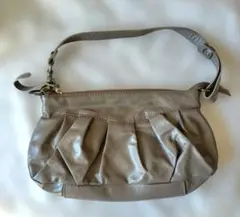 BARDOT ROSE バルドロゼ　バッグ　グレージュ