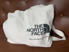 THE NORTH FACE トートバッグ ホワイト