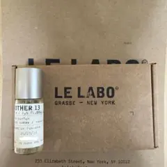 【正規品】LE LABO ルラボ・アナザー13・ANOTHER13 15mlのサムネイル