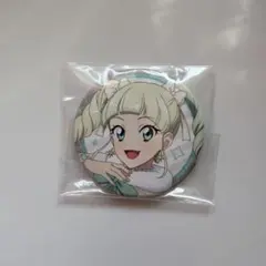 アイカツ 缶バッジ/藤堂ユリカ