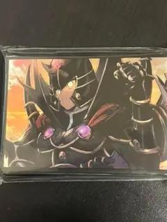 遊戯王 SPEEDDUEL 覇王十代 プレイマット 覇王十代＆EHEROマリシャスデビル プレイマット - カード