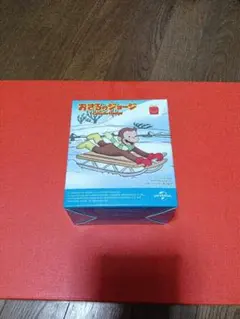 マクドナルド おさるのジョージ ハッピーセットのサムネイル