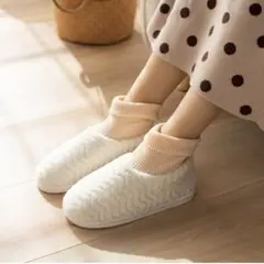 Rojeam レディース スリッパ　Mサイズ