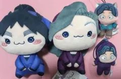忍たま　綾部喜八郎　久々知兵助　ほわぬい　もちぴこ　まとめ売り
