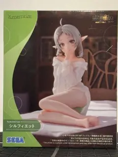 無職転生Ⅱ Yumemirize シルフィエット フィギュア