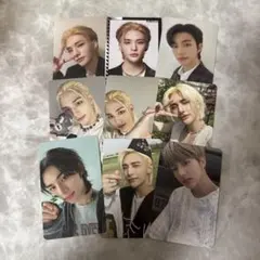 スキズ ヒョンジン トレカ まとめ売り