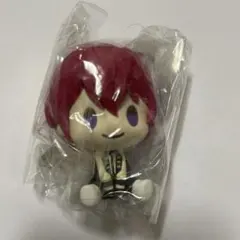 朱桜司　あんスタ　Knights 一番くじ　PUNY BEANS フィギュア